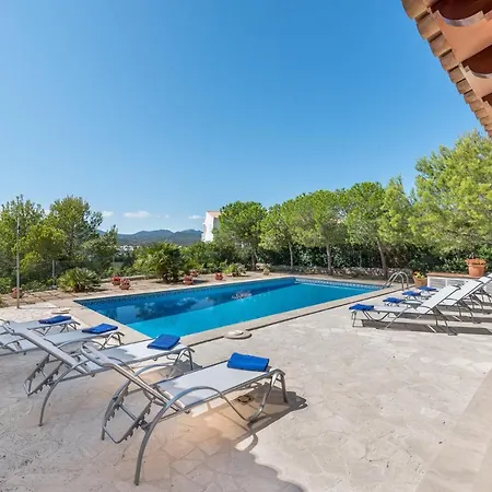 Sa Punta Des Far Villa *