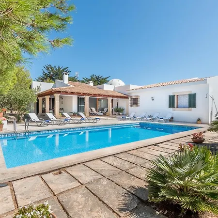 Villa Sa Punta Des Far *