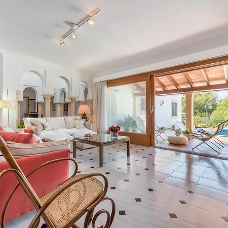 Villa Sa Punta Des Far *