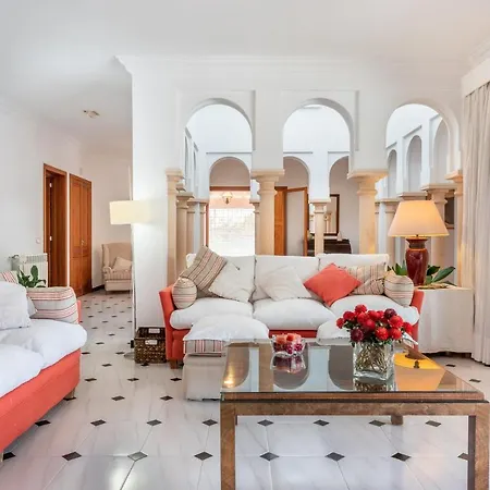 Villa Sa Punta Des Far *