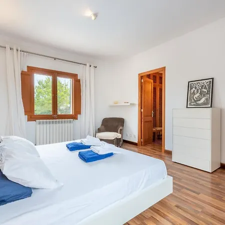 Sa Punta Des Far Villa